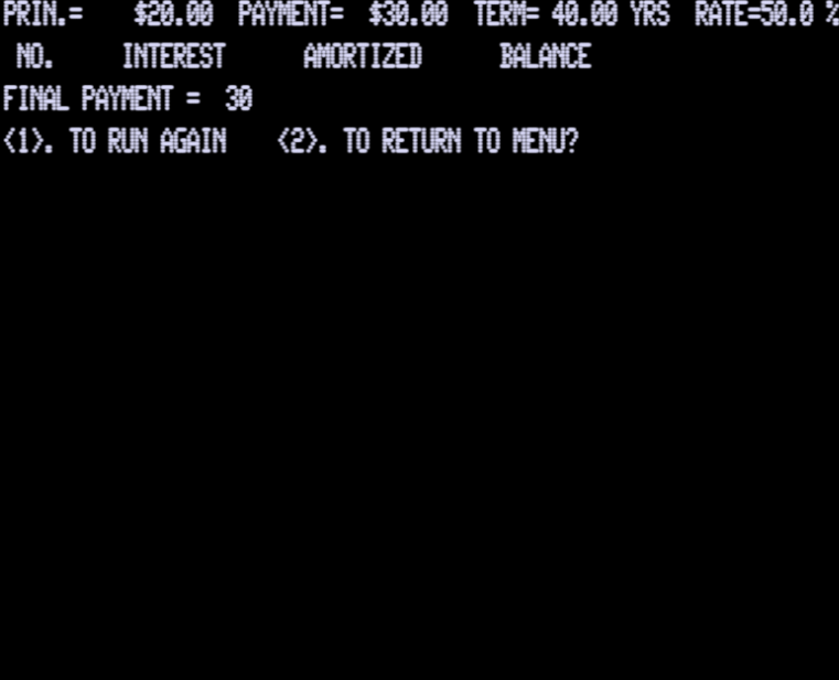 Screen shot